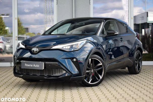 Toyota C-HR 135 kW image number 1