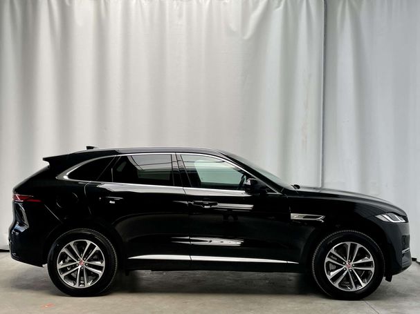 Jaguar F-Pace P400e AWD 297 kW image number 6