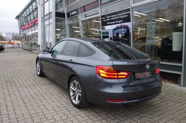 BMW 318d Gran Turismo 110 kW image number 6