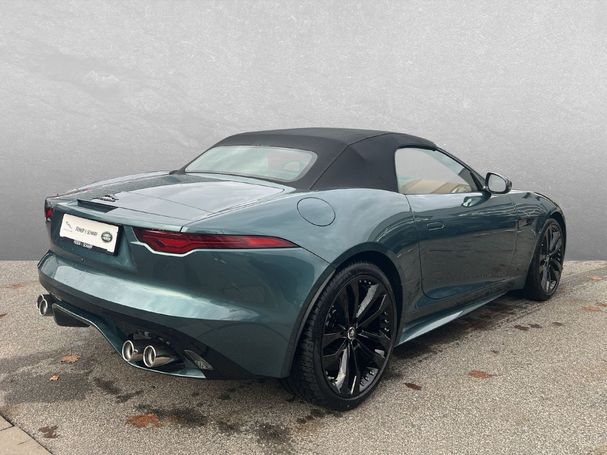 Jaguar F-Type 331 kW image number 2