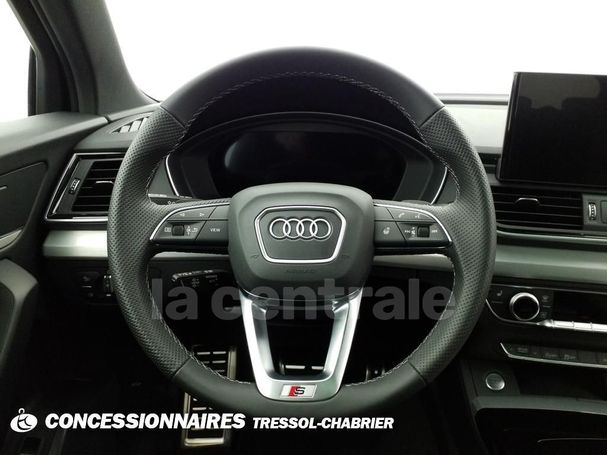 Audi Q5 40 TDI quattro S tronic S-line Sportback 150 kW image number 25