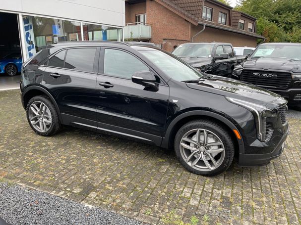 Cadillac XT4 350T AWD 169 kW image number 3