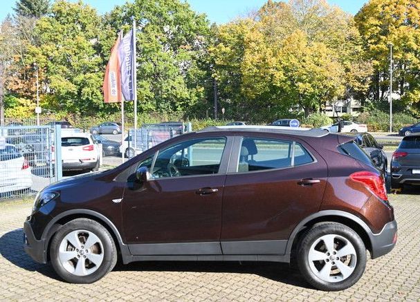 Opel Mokka 1.4 Turbo ecoFlex Edition 103 kW image number 9