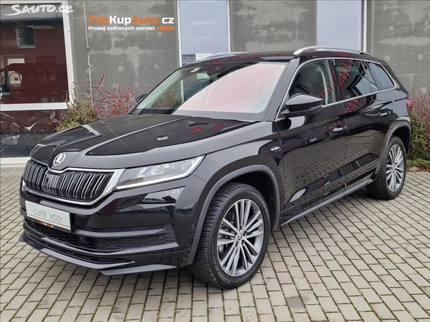 Skoda Kodiaq 2.0 TDI 4x4 DSG L&K 140 kW image number 2