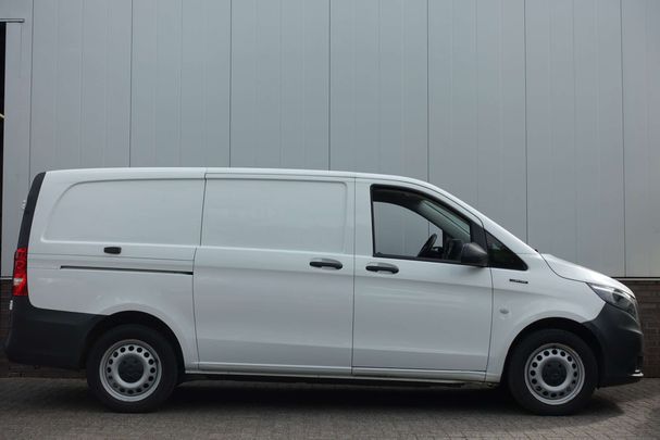 Mercedes-Benz Vito e 85 kW image number 5