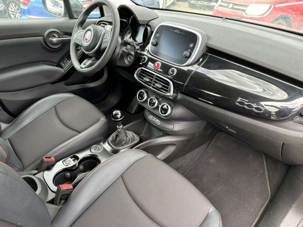 Fiat 500X 1.0 88 kW image number 13