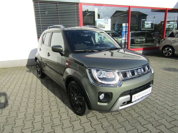 Suzuki Ignis 61 kW image number 15