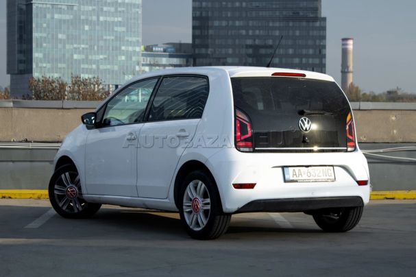 Volkswagen up! 44 kW image number 6