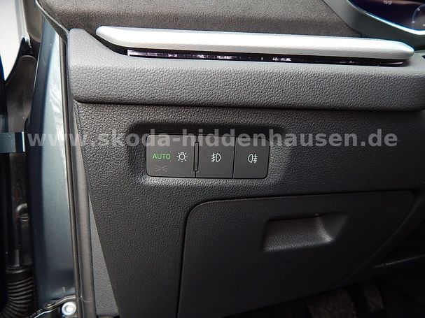 Skoda Octavia Combi 1.4 TSI iV First Edition DSG 150 kW image number 14