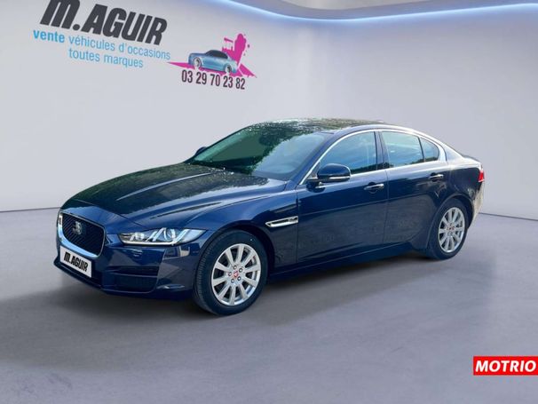 Jaguar XE AWD Prestige 177 kW image number 1