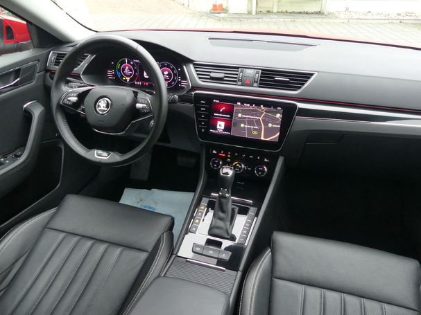 Skoda Superb 1.4 TSI IV L&K 160 kW image number 4