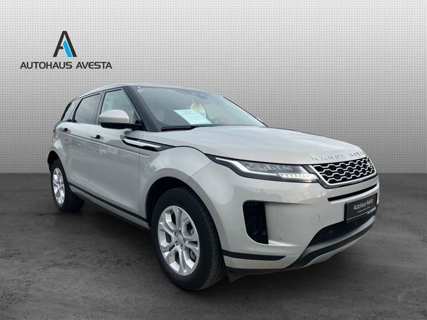 Land Rover Range Rover Evoque S 110 kW image number 2