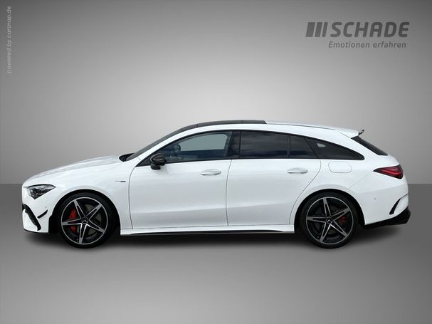 Mercedes-Benz CLA 35 AMG Shooting Brake 225 kW image number 3