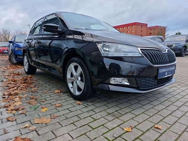 Skoda Fabia 70 kW image number 2