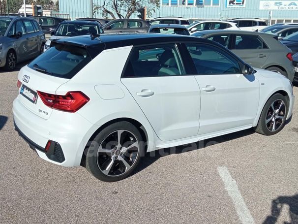 Audi A1 30 TFSI S-line 81 kW image number 3