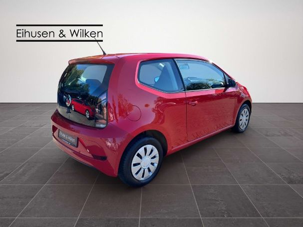 Volkswagen up! 44 kW image number 6