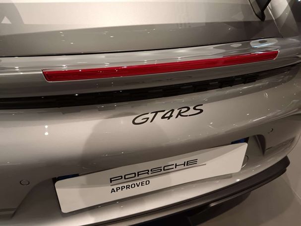 Porsche Cayman GT4 RS 4.0 PDK 368 kW image number 9