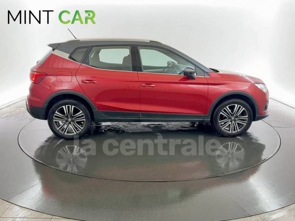 Seat Arona 1.0 Eco TSI DSG XCELLENCE 85 kW image number 15