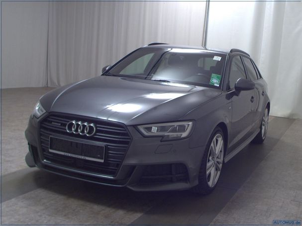 Audi A3 2.0 TDI S-line 135 kW image number 1