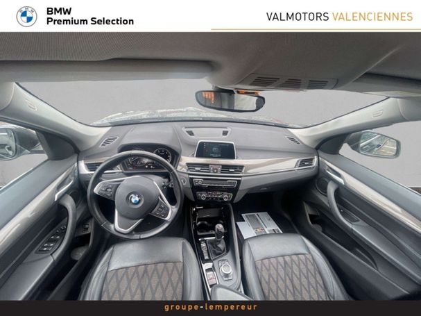 BMW X1 xDrive18d xLine 110 kW image number 5