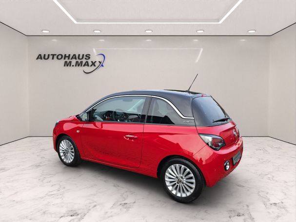 Opel Adam Unlimited 64 kW image number 12