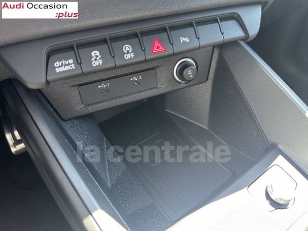 Audi A1 30 TFSI S tronic Advanced 81 kW image number 19