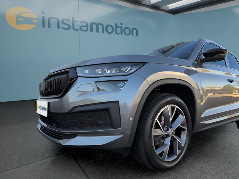 Skoda Kodiaq 2.0 TDI