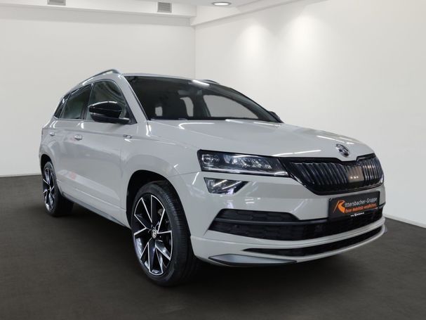 Skoda Karoq 2.0 TDI 4x4 DSG Sportline 140 kW image number 3