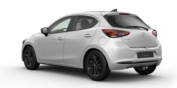 Mazda 2 90 66 kW image number 4