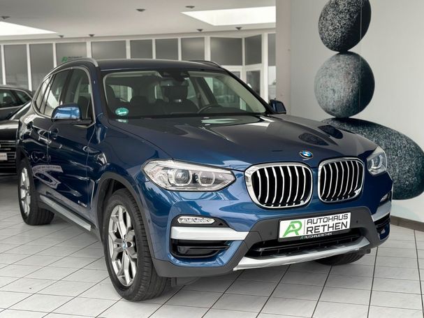 BMW X3 xDrive 140 kW image number 12