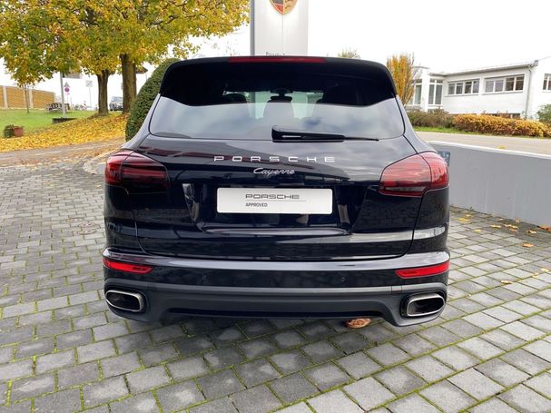 Porsche Cayenne 193 kW image number 3