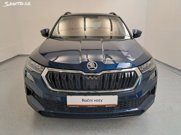 Skoda Karoq 1.5 TSI Style 110 kW image number 2