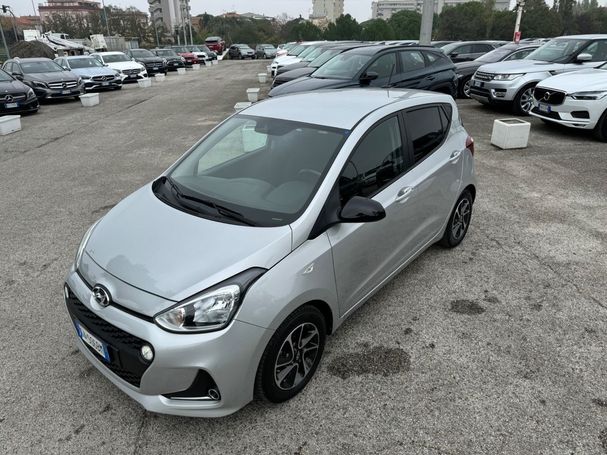 Hyundai i10 1.0 49 kW image number 10