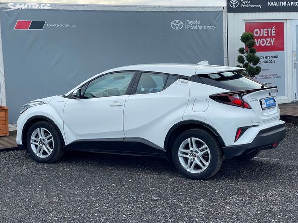 Toyota C-HR 1.8 90 kW image number 4