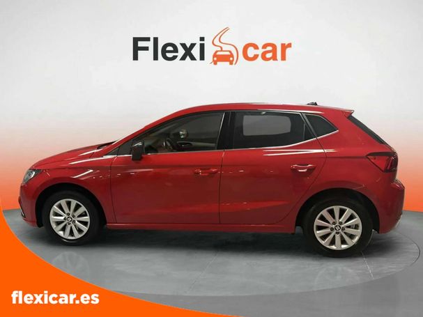 Seat Ibiza 1.0 TSI XCELLENCE 81 kW image number 5