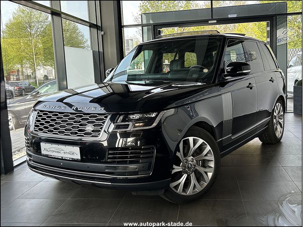 Land Rover Range Rover 250 kW image number 1