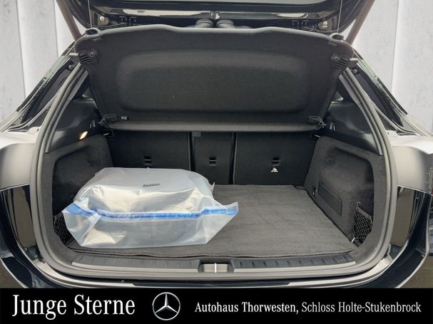 Mercedes-Benz EQA 250 140 kW image number 20