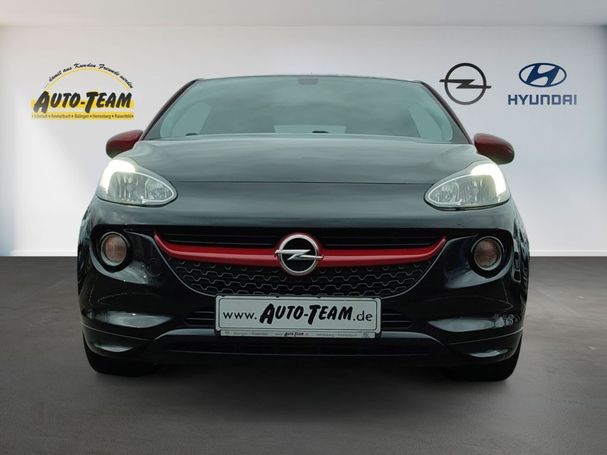 Opel Adam 1.4 Turbo S 110 kW image number 7