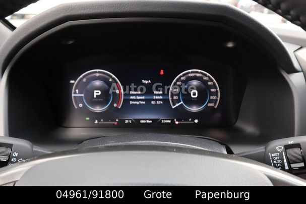 SsangYong MUSSO Grand 2.2 149 kW image number 12