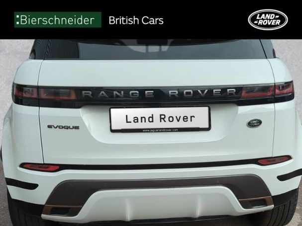 Land Rover Range Rover Evoque D240 R-Dynamic S 177 kW image number 15