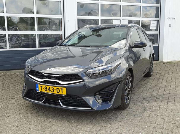 Kia Ceed SW 1.0 T-GDi 88 kW image number 1