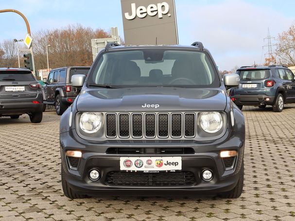 Jeep Renegade 1.5 GSE e-Hybrid Limited 96 kW image number 9