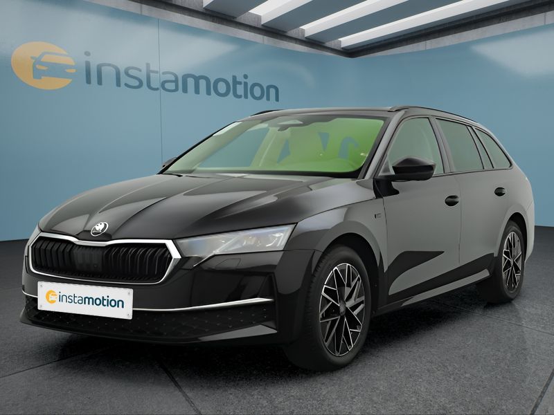 Skoda Octavia Combi 2.0