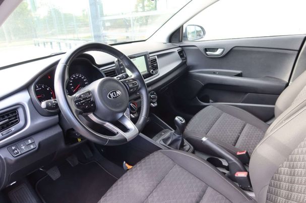 Kia Rio 1.0 T-GDi 100 73 kW image number 6