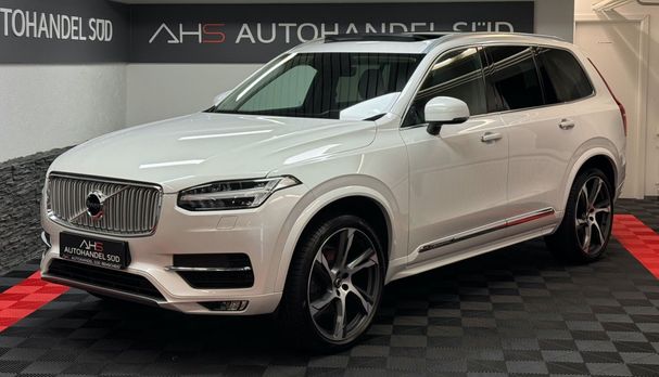 Volvo XC90 AWD Inscription 173 kW image number 1