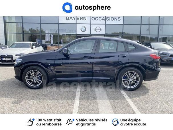 BMW X4 xDrive30d M Sport 195 kW image number 5