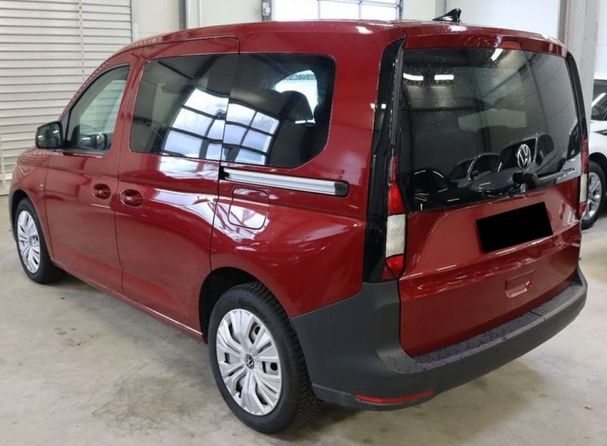 Volkswagen Caddy 2.0 TDI Life 90 kW image number 12