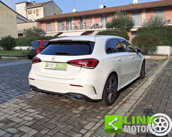 Mercedes-Benz A 180 100 kW image number 13