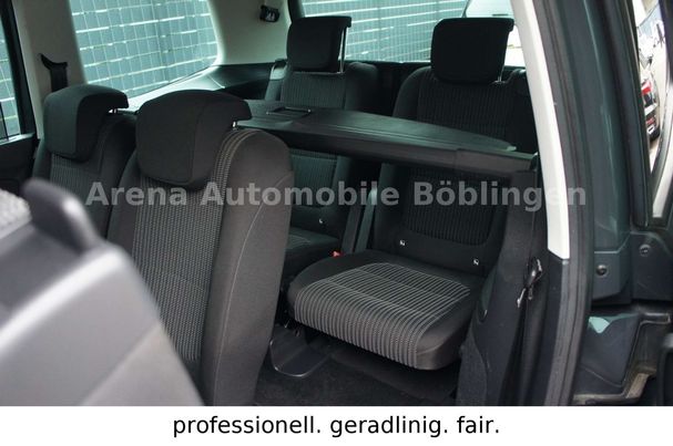 Seat Alhambra 2.0 TDI 4Drive DSG STYLE 130 kW image number 12