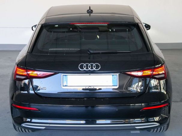 Audi A3 30 TDI S tronic Sportback 85 kW image number 3